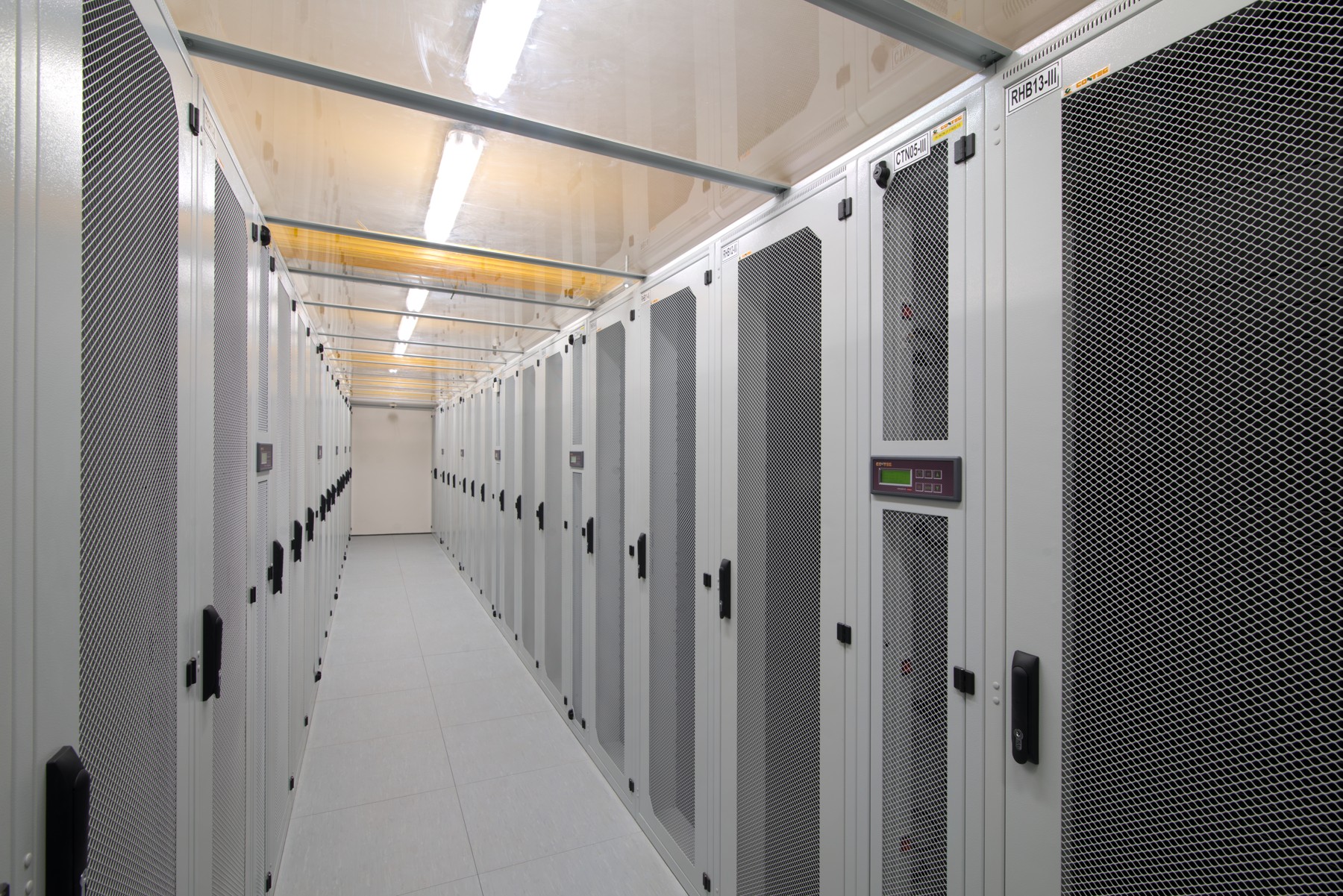 Professional IT Infrastructure